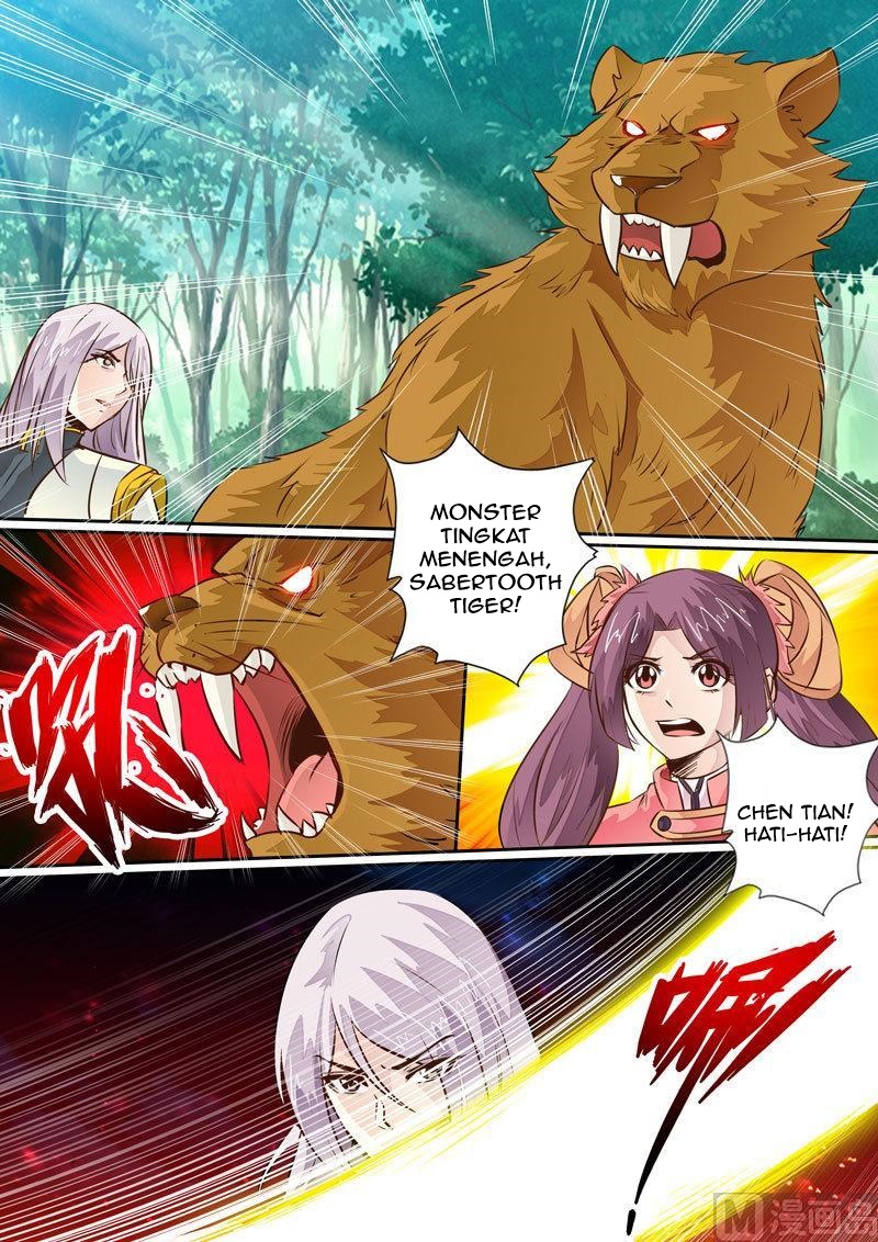 Emperor Lingwu Chapter 08 Bahasa Indonesia